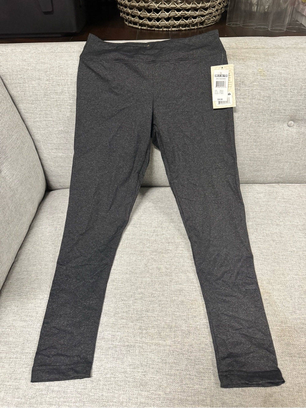 Balance Collection Dark Gray Heather Leggings